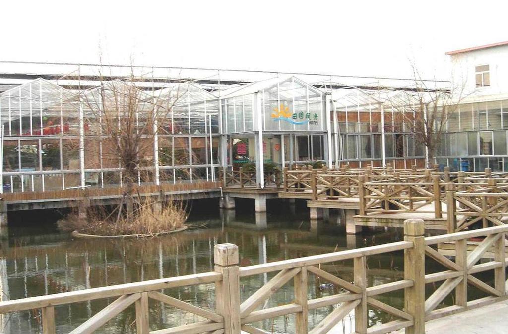 Eastern Star Garden Scenery Hotel 上海 外观 照片