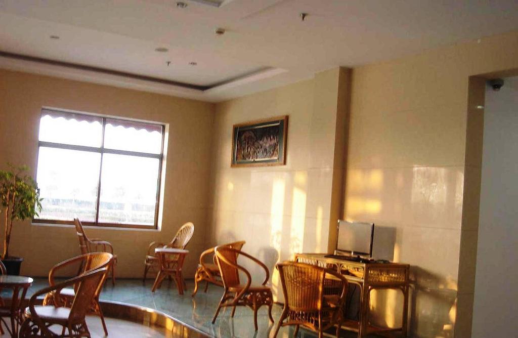 Eastern Star Garden Scenery Hotel 上海 外观 照片
