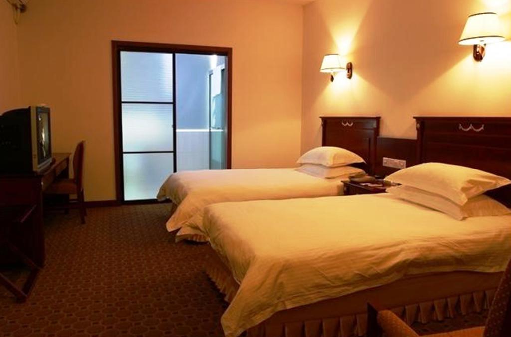 Eastern Star Garden Scenery Hotel 上海 外观 照片
