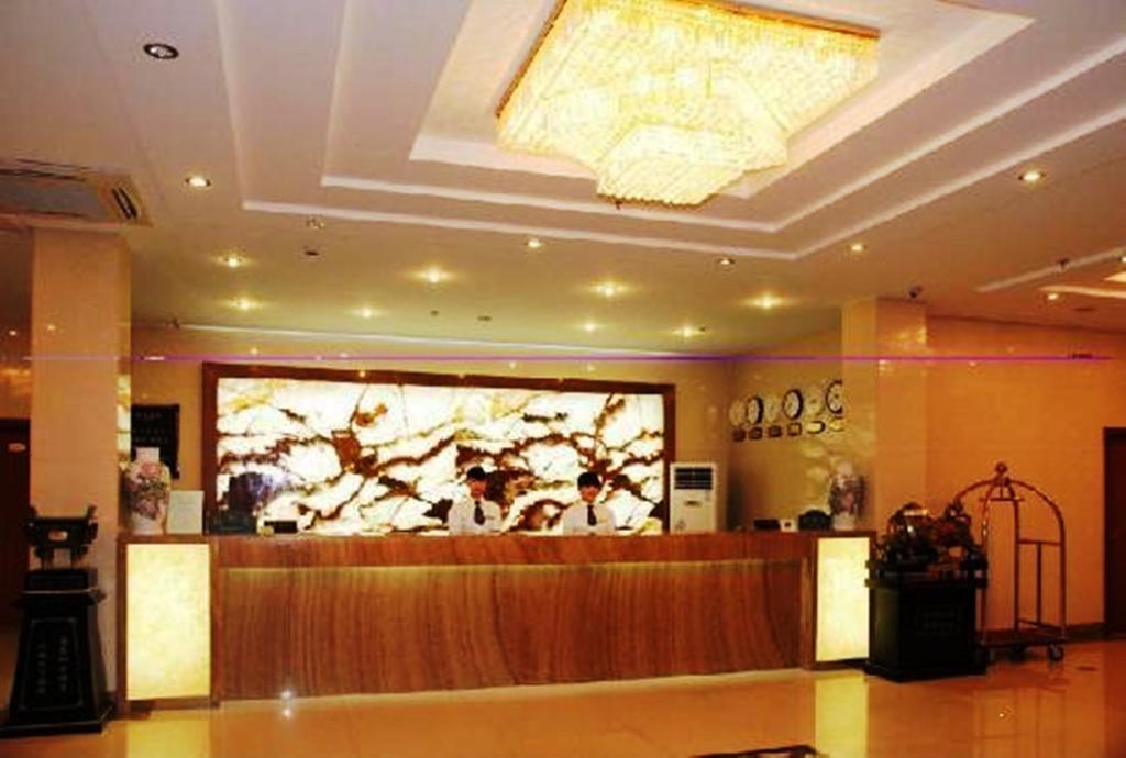 Eastern Star Garden Scenery Hotel 上海 外观 照片