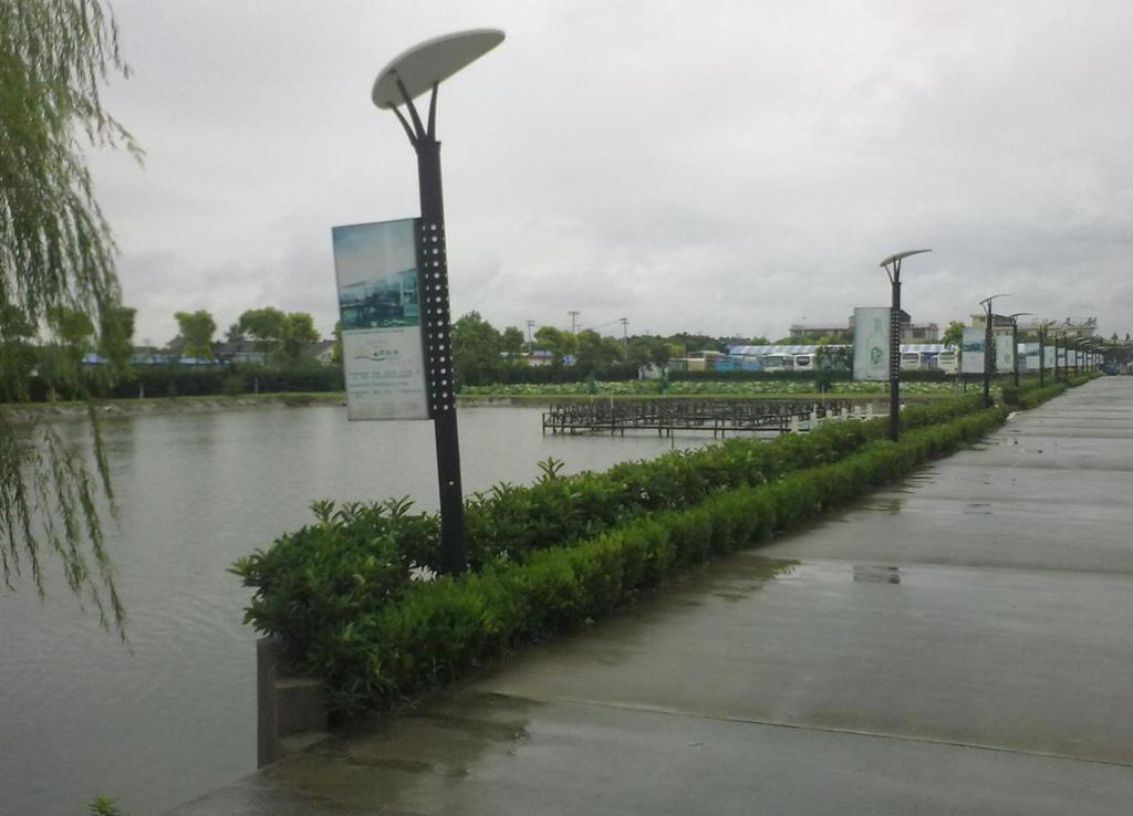 Eastern Star Garden Scenery Hotel 上海 外观 照片