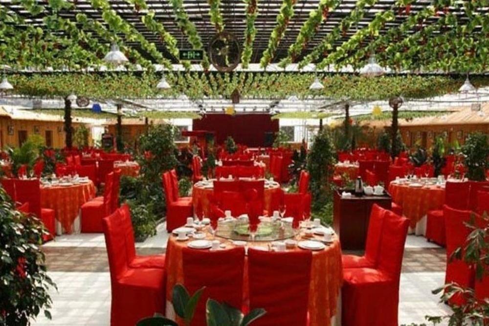 Eastern Star Garden Scenery Hotel 上海 外观 照片