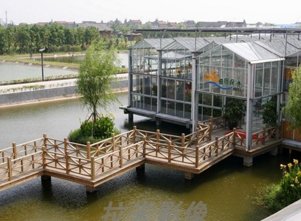 Eastern Star Garden Scenery Hotel 上海 外观 照片