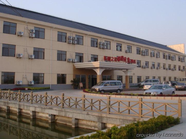 Eastern Star Garden Scenery Hotel 上海 外观 照片