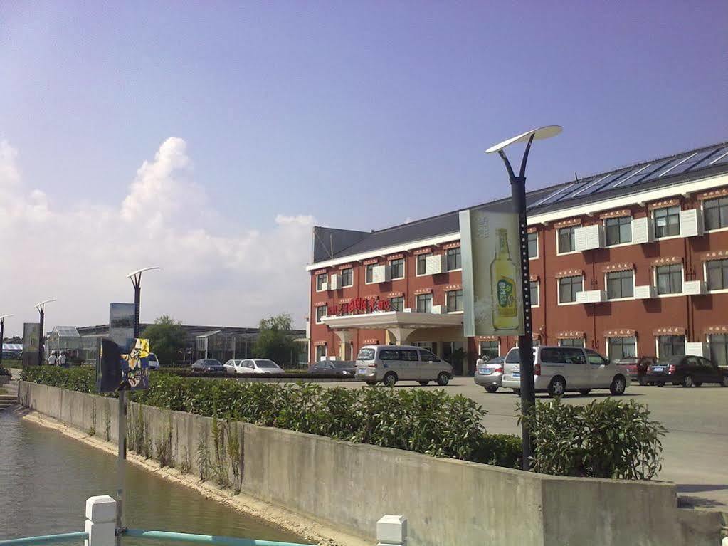 Eastern Star Garden Scenery Hotel 上海 外观 照片