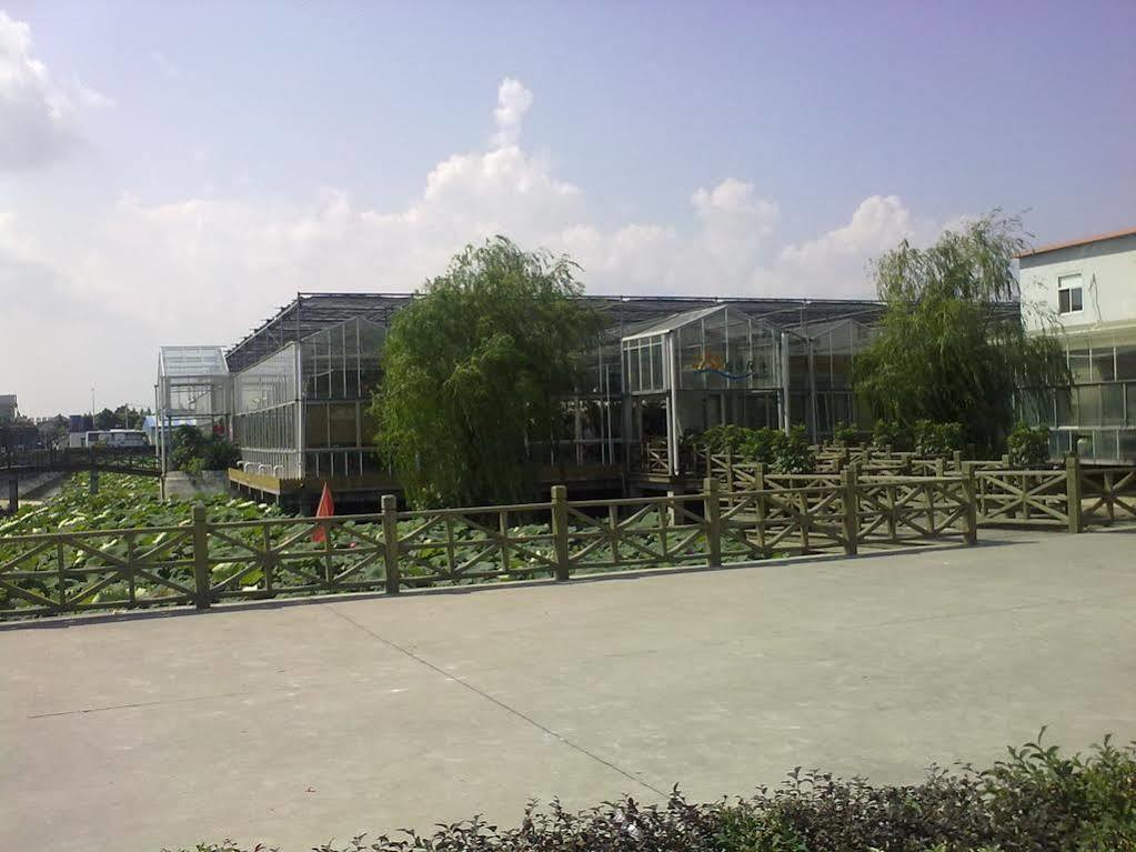 Eastern Star Garden Scenery Hotel 上海 外观 照片